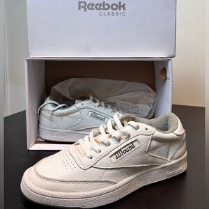 eebok Classic x JJJJound Club C 85 – Chalk / Off-White – Men’s Size 11 (EU 45)